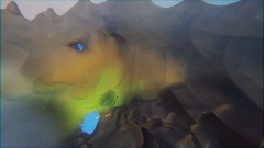 A screenshot taken in Dreams. 5 of 19.