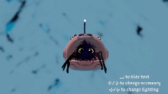 A screenshot taken in Dreams. 5 of 25.