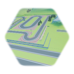 Go Kart Track Time Trial