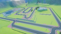 Remix of Go Kart Track Time Trial