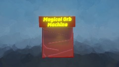 Magical Orb Dropper / Showcase for the NEW transparency paint.