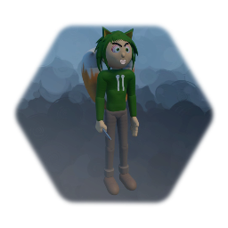 PTSD triggered human sonic YTP