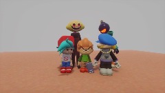 Battle Pass- Friday Night Funkin' Animation