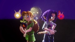 A screenshot taken in Dreams. 18 of 30.