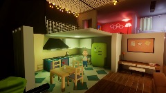 A screenshot taken in Dreams. 11 of 15.