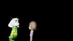 True Pacifist Ending (Sneak Peek)