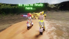 A screenshot taken in Dreams. 9 of 11.