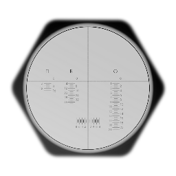 WW2 russian tank scope