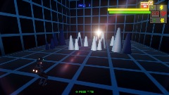 Flashlight Training Room