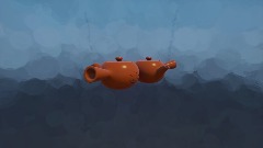 A screenshot taken in Dreams. 20 of 24.