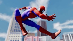 Test Spider-Man no terminado