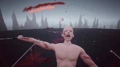 A screenshot taken in Dreams. 4 of 7.