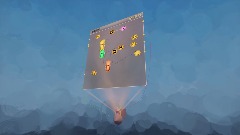 A screenshot taken in Dreams. 1 of 2.