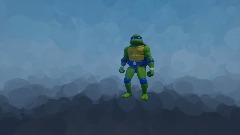 A screenshot taken in Dreams. 2 of 2.