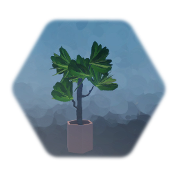 OptimizedRemix of Potted Plant by Searliix