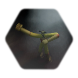 Mutilated disturgrinch funky gorilleli poolick squish