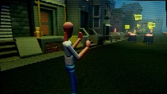 Streets of anger (demo)