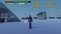A screenshot taken in Dreams. 1 of 2.