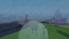 My Creation - 24/12/2020Spongebob