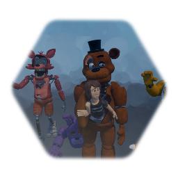 The shattered's