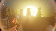 A screenshot taken in Dreams. 5 of 5.