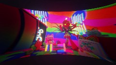 A screenshot taken in Dreams. 6 of 30.