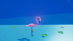Go Flamingo Go