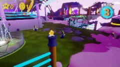 A screenshot taken in Dreams. 5 of 17.