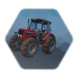 Remix of Tractor