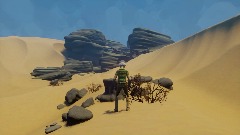 Clive vs The Targonians