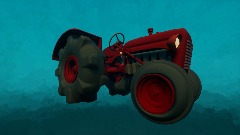 A screenshot taken in Dreams. 15 of 17.