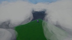 A screenshot taken in Dreams. 1 of 9.