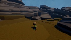 Basic  3d platformer