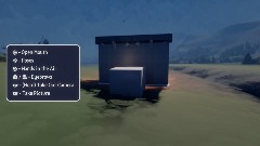 A screenshot taken in Dreams. 2 of 2.