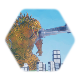 Ultimate Godzilla Animation (Redux)