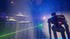 A screenshot taken in Dreams. 15 of 27.