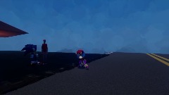 Sonic And Evil visits McDonald's 2