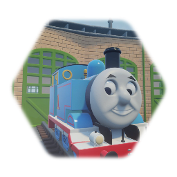 Cool bean railway Thomas