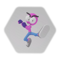 Dany88games Characters