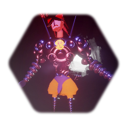 Evil Space Robot Ninja  Samurai