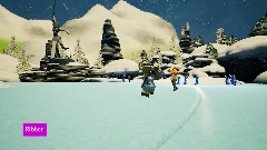 A screenshot taken in Dreams. 4 of 15.