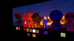 Little big Sprunki REMASTERED horror
