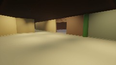 Grad Arena and Convention Center Interior
