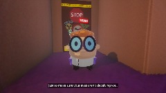 A screenshot taken in Dreams. 10 of 10.