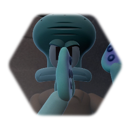 Squidward