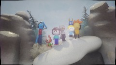 A screenshot taken in Dreams. 2 of 5.