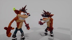 A screenshot taken in Dreams. 5 of 6.