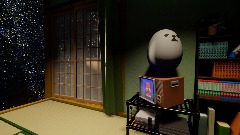 Lofi Eggdog (to chill/study to)