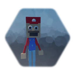 Square  mario