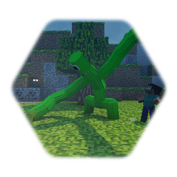Minecraft Green